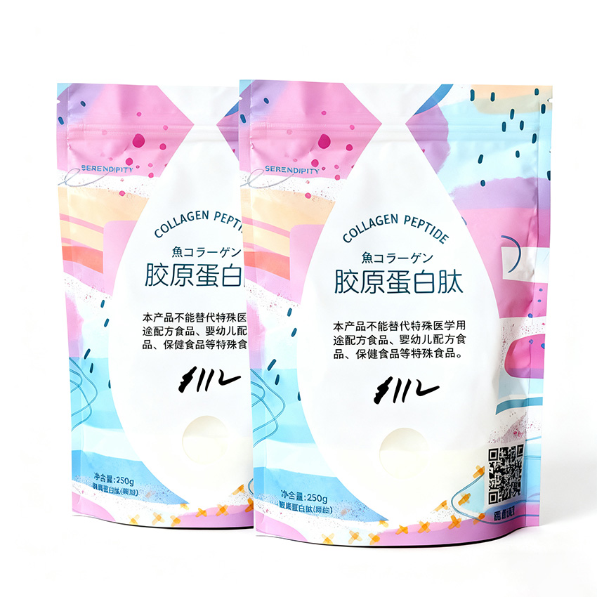 鱼胶原蛋白固体饮料 250g