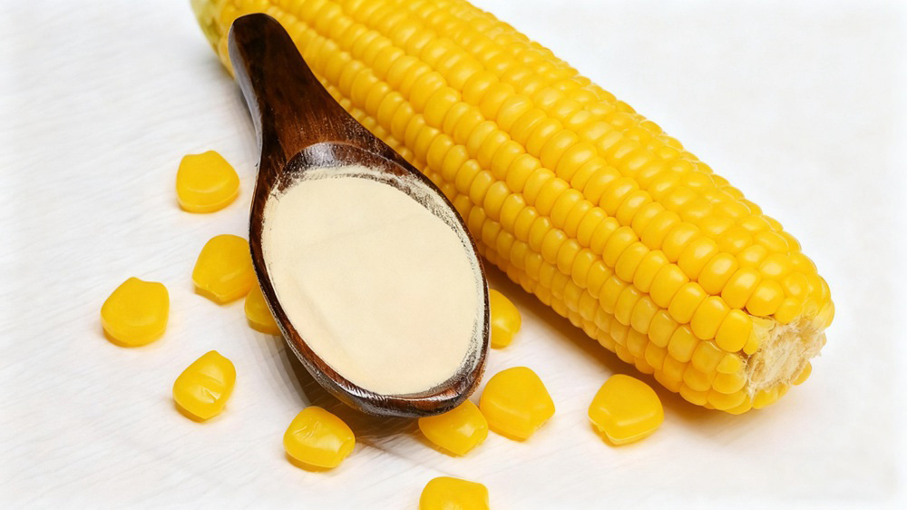 Corn oligopeptide powder